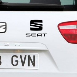 SEAT Nalepka