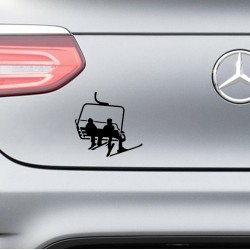 ŽIČNICA Nalepnjica