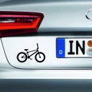 BMX Nalepka