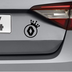 RENAULT Nalepka