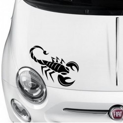 ŠKORPIJON Nalepnjica