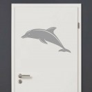 DELFIN Nalepka