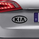 KIA Nalepka