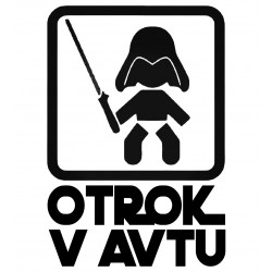 STAR WARS Nalepka