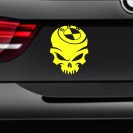 BMW SKULL...