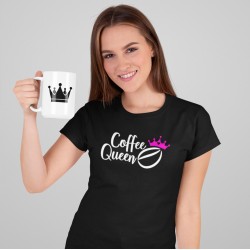 COFFE QUEEN Majica