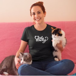 CAT LADY Majica