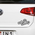 EAT SLEEP VW...
