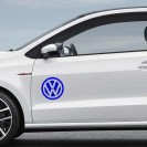 VW Nalepka