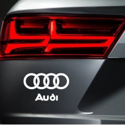 AUDI Nalepnjica