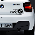 BMW BSE Nalepka