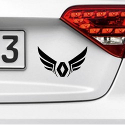 RENAULT WINGS Nalepnjica