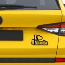 ŠKODA LOVE...