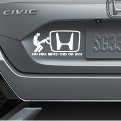 HONDA ASS Nalepnjica