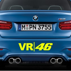 VALENTINO ROSSI Nalepnjica