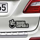 HANDI Nalepka