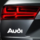 AUDI Nalepka