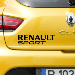 RENAULT SPORT Nalepnjica