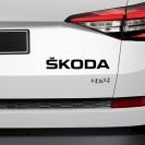 ŠKODA Nalepka