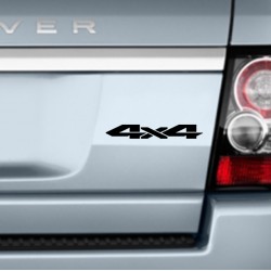 4 X 4 ALLROAD Nalepnjica