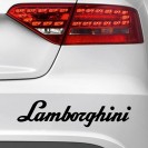 LAMBORGINI...