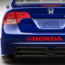 HONDA Nalepka