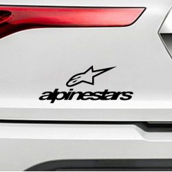 ALPINESTARS Nalepka