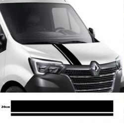 DVOJNA ČRTA Nalepnjica