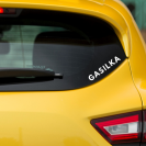 GASILKA Nalepka