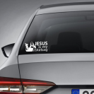 JESUS Nalepka