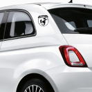 ABARTH Nalepka