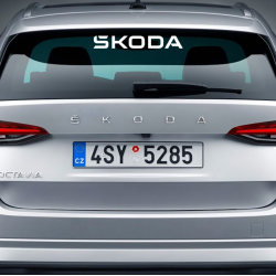 ŠKODA Nalepnjica