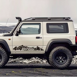 4x4 OFF ROAD Nalepka