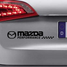MAZDA Nalepka