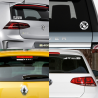 4x FUNNY CAR PACK Nalepk