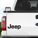 JEEP Nalepka