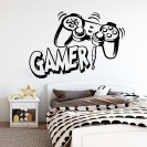 GAMER Nalepka
