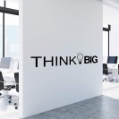 THINK BIG...